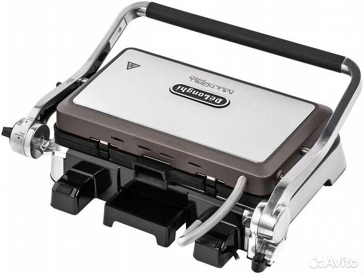 Электрогриль delonghi