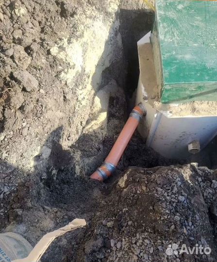 Септики с установкой