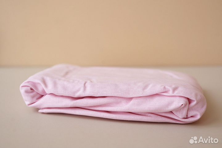 Простынь детская новая