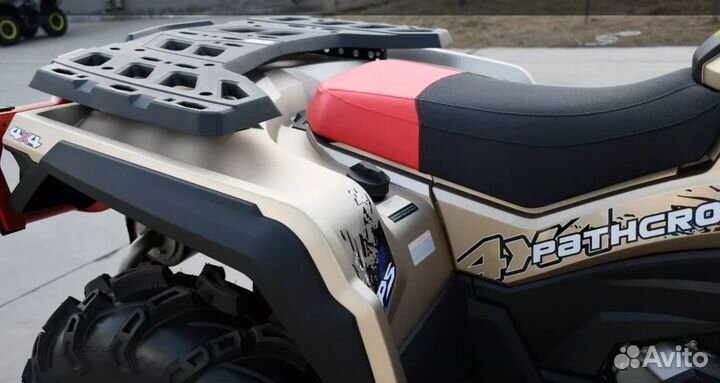 Квадроцикл aodes pathcross 1000 MUD PRO LCD