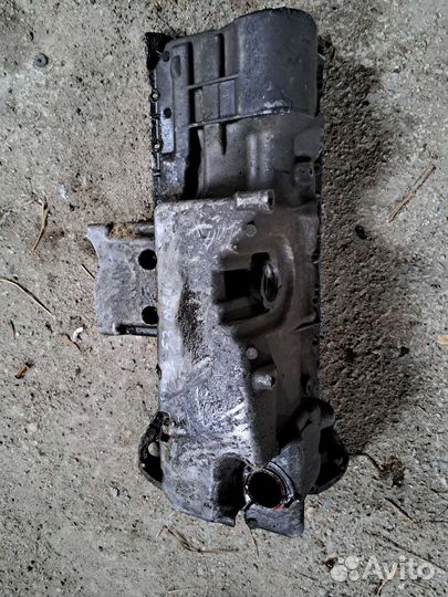 Поддон масляный BMW E53