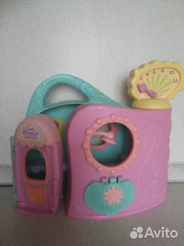 Домик для игрушек Littlest Pet Shop
