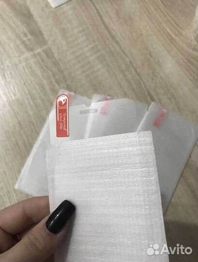 Защитное стекло iPhone 7
