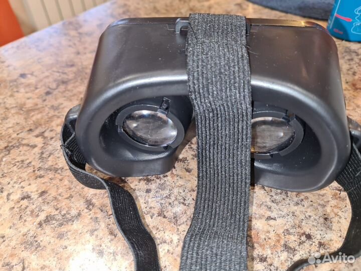 Виар очки для телефона