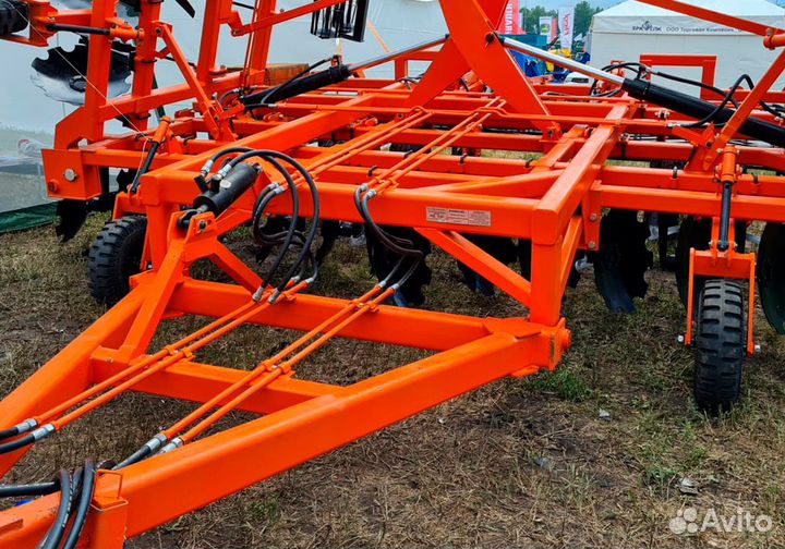 Борона Спецтехника-Сибиар АПД-10.8, 2023