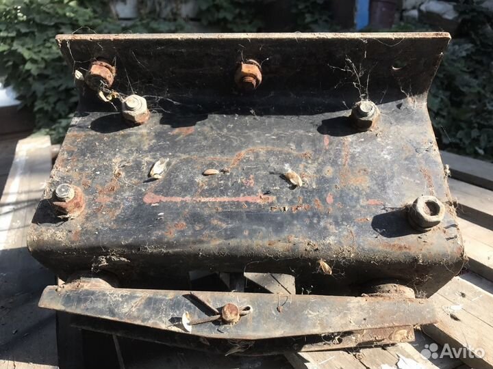 Лебедка для запасного колеса или для гаража, грузо