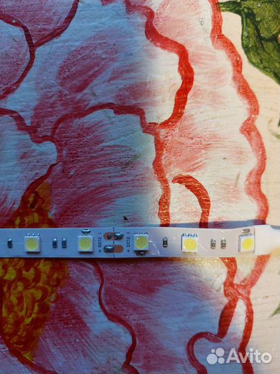 Led лента 12 вольт