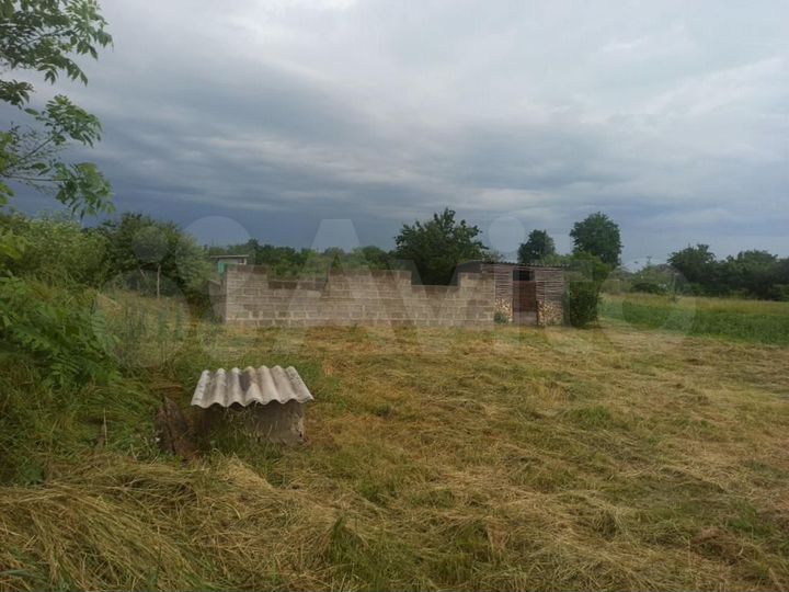 Участок 10 сот. (СНТ, ДНП)