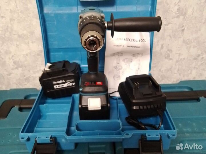 Ледобур-шуруповерт