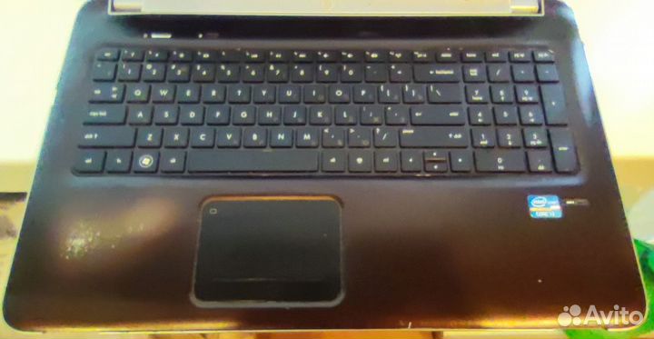 Ноутбук HP dv7-6051-er