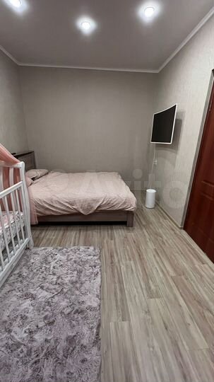 3-к. квартира, 72 м², 9/9 эт.