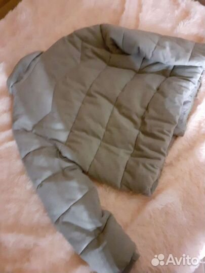 Пуховик- куртка