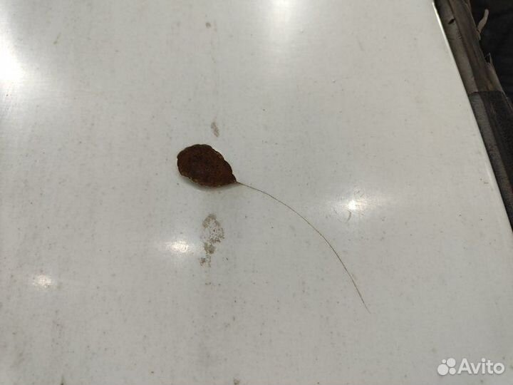 Дверь задняя левая Ford Transit 115T430 2.4 jxfa