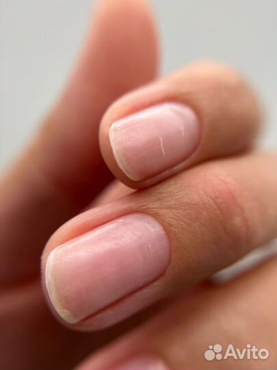 Маникюр с покрытием гель лак / Наращивание ногтей