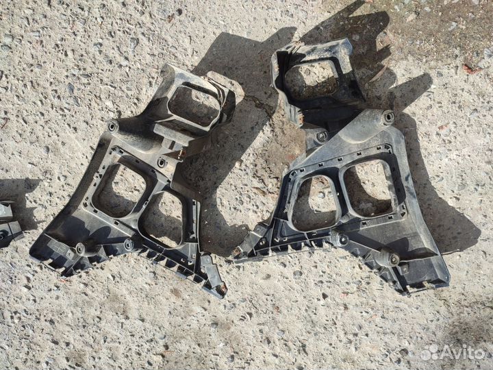 Кронштейн крепления заднего бампера Bmw X6 E71 Бмв