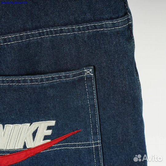 Модные шорты Nike и Supreme на лето SS25