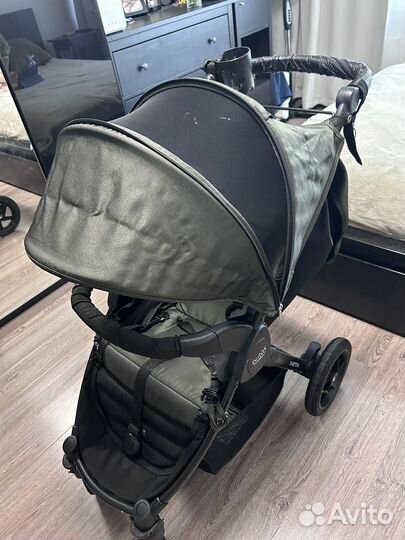 Коляска britax romer 4