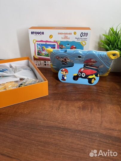 Планшет + комплект