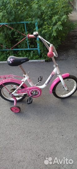 Детский велосипед