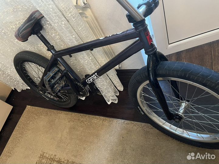 Велосипед bmx