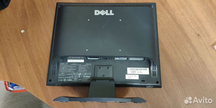 Монитор для компьютера Dell E151FPp