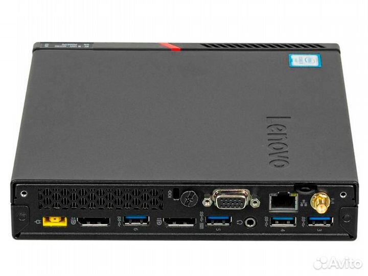 Lenovo ThinkCentre M700 Tiny / i5-6500 / 8 / 256gb