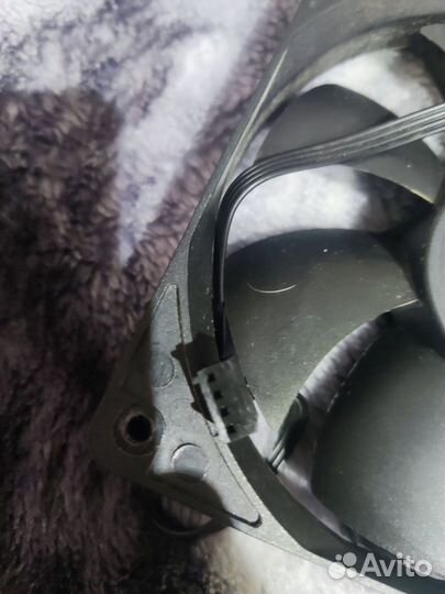 Кулер процеccорный