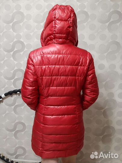 Пуховик Finn Flare