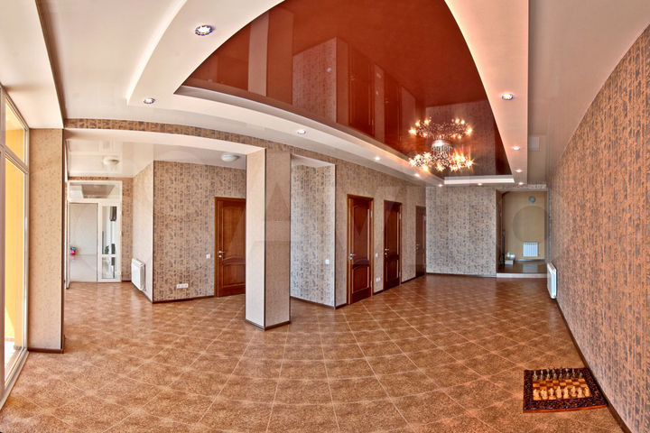 Гостиница, 789 м²