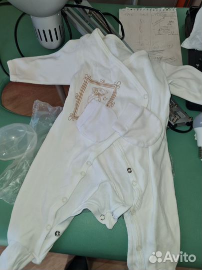 Набор для новорожденного