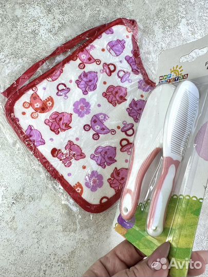 Набор для новорожденной