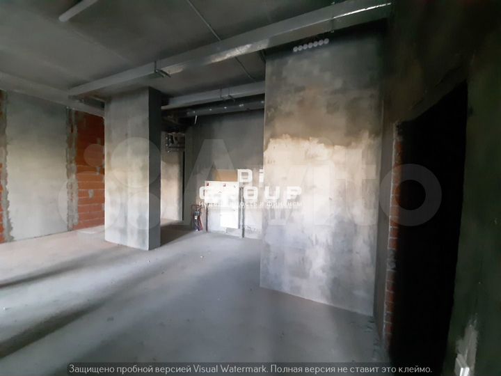 Сдается помещение в новом доме на Габишева 75 кв.м