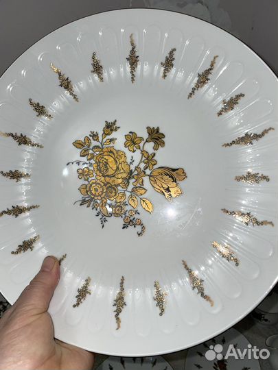 Столовый сервиз немцеиц