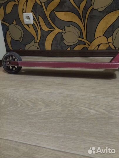 Трюковой самокат