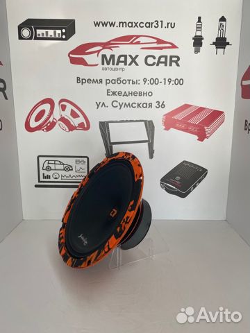 DL Audio Barracuda 200 Акустика