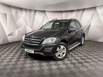 Mercedes-Benz M-класс 3.0 AT, 2011, 219 280 км, с пробегом, цена 1 799 000 руб.