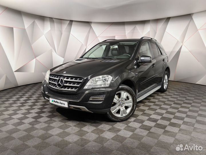 Mercedes-Benz M-класс 3.0 AT, 2011, 219 280 км