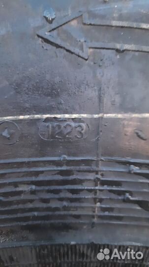 Кама 1260-1 425 85 R21 новые 2023г 18 слойные