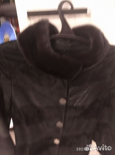 Пальто женское демисезонное 42 44