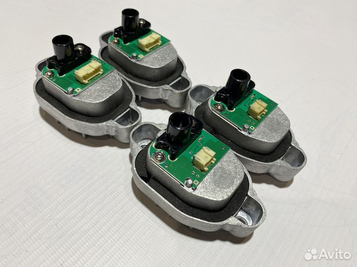 Блок ангельских глазок F30 F31 F34 F35 рестайлинг