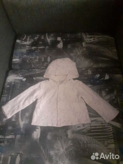 Вещи на девочку пакетом