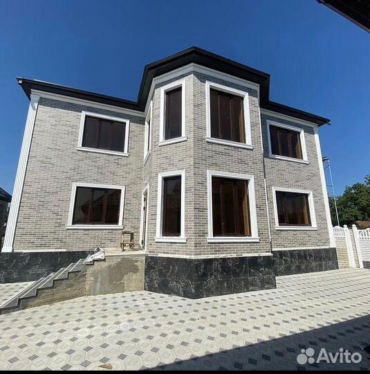 Гибкий кирпич, декоративное покрытие амк, микс 200