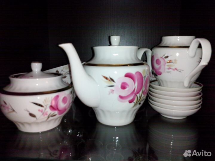 Чайный сервиз