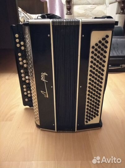 Баян Ленинград