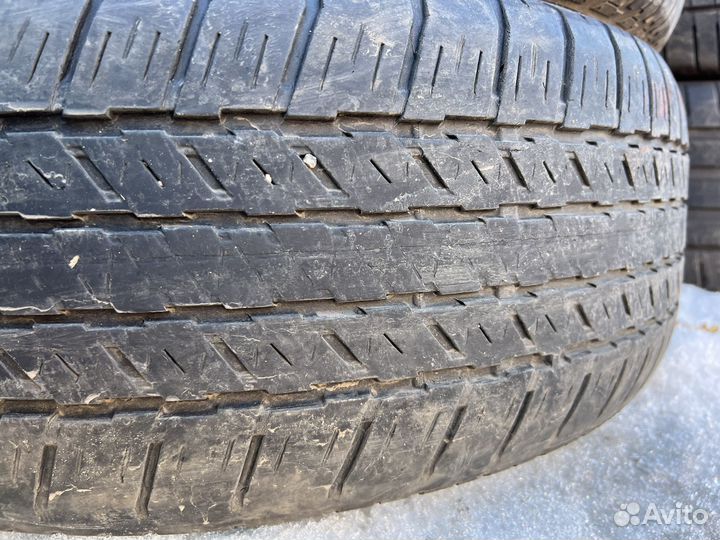 Bridgestone Dueler H/T 684II 265/60 R18 119H