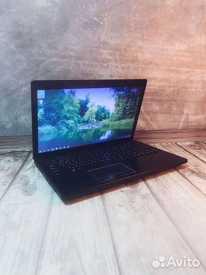 Игровой ноутбук Lenovo G 580 /Intel Core i5/Nvidia