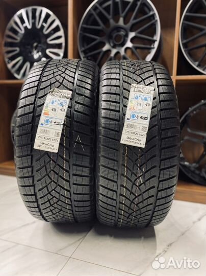 Goodyear UltraGrip Performance+ 275/40 R22