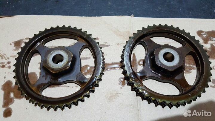 Шестерня распредвала Porsche Cayenne 957 GTS