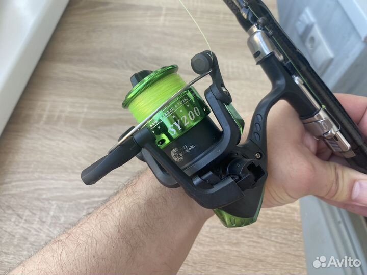 Удочка рыболовная