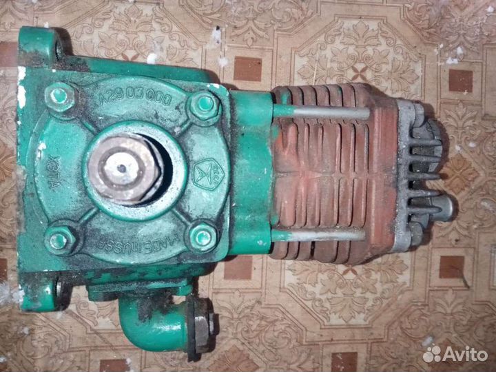 Компрессор юмз, новый